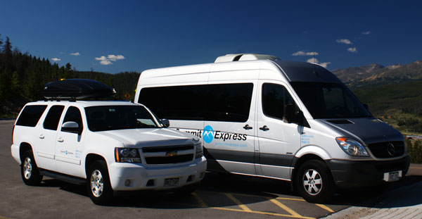 Copper Mountain Shuttle Service