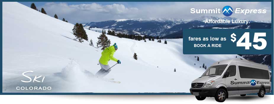 Ski Summit County, CO