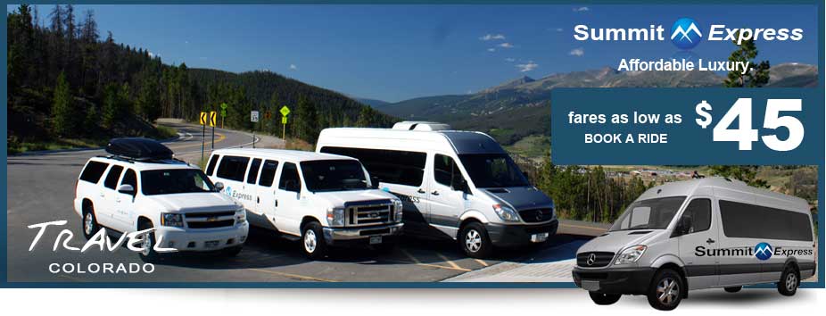 Experience Summit County, CO