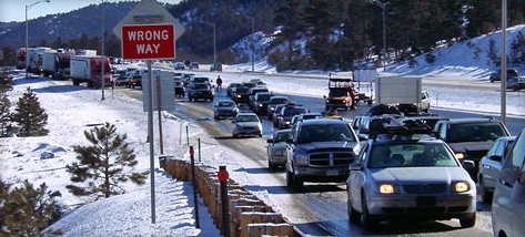 I-70 Pileup