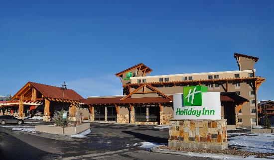 the holiday inn summit