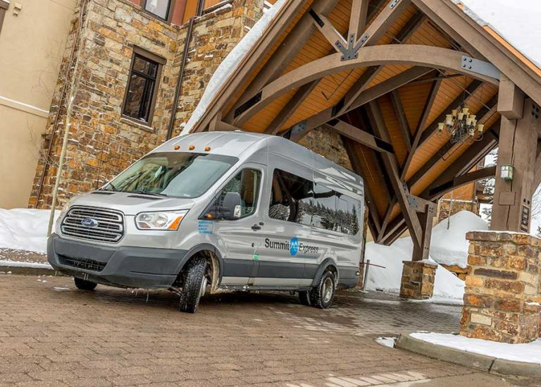 Copper Mountain to Denver Airport Transportation and Shuttle