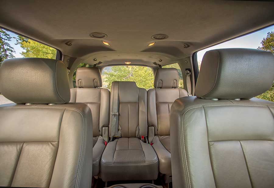 2015 ford expedition interior-