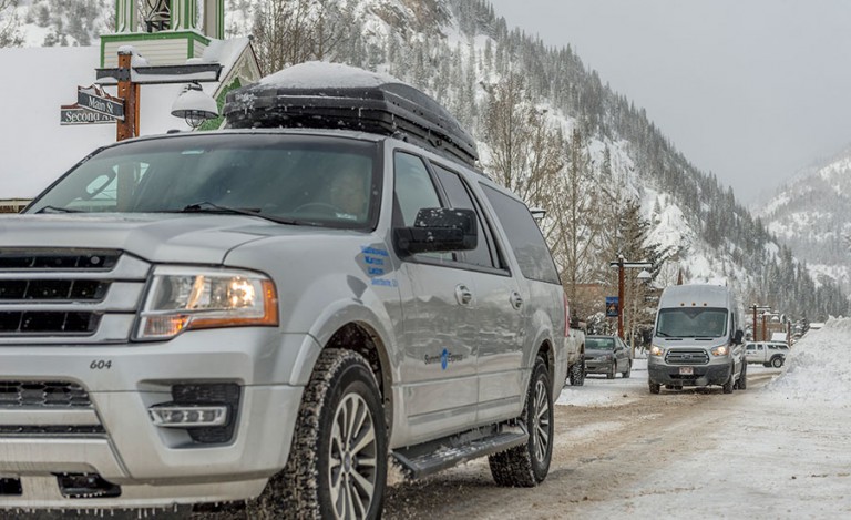 Denver Airport Ski Shuttle Rates | Breckenridge, Keystone