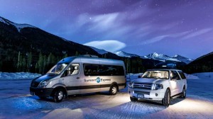 Summit Express Airport Ski Shuttle Service