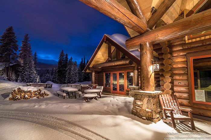 breckenridge nordic center