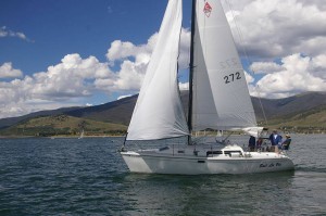 Dillon sailboat