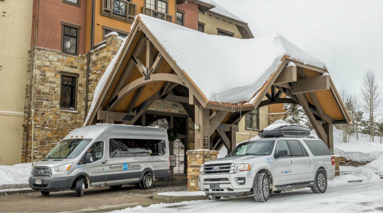 Copper Mountain Airport Shuttle