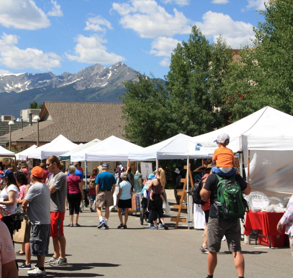 DILLON FARMERS MARKET TOMORROW Summit Express