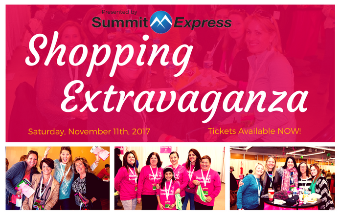 Shopping Extravaganza