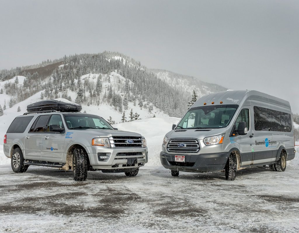 Copper Mountain Airport Shuttle