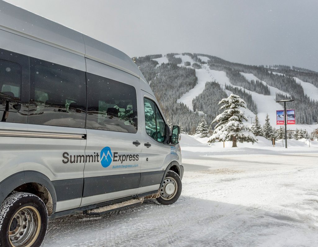 Copper Mountain Airport Shuttle