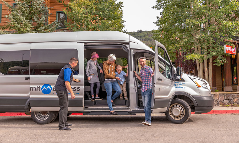 family transportation in keystone