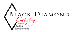 black diamond catering