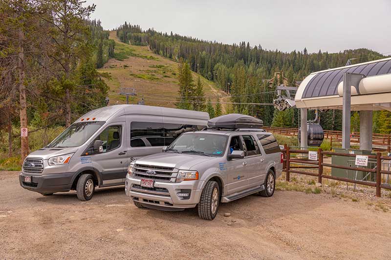 Keystone Airport Shuttle