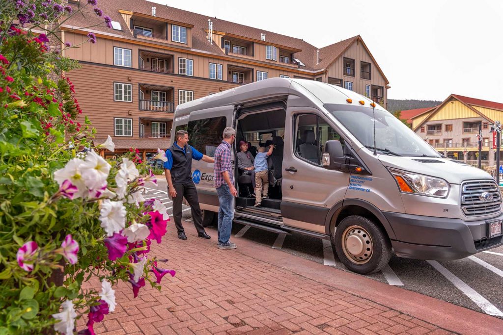 Copper Mountain To Denver Airport Transportation And Shuttle