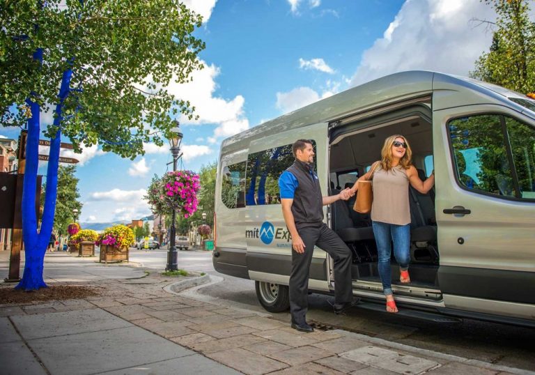 Denver Airport to Breckenridge Transportation and Scheduled Shuttle