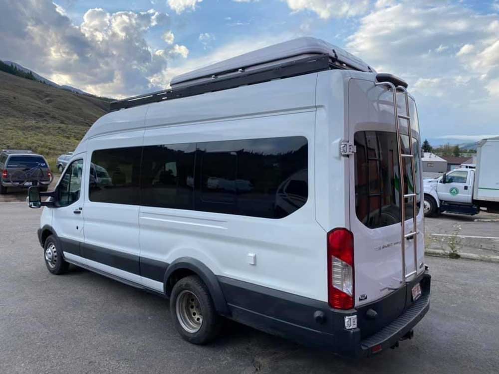 Ford Transit Camper Vans For Sale Summit Express