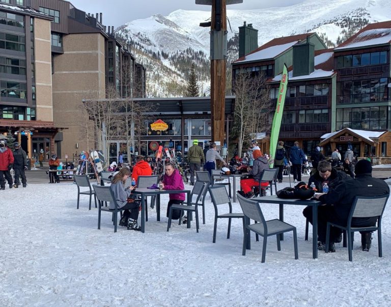 Copper Mountain 2021 Summit Express