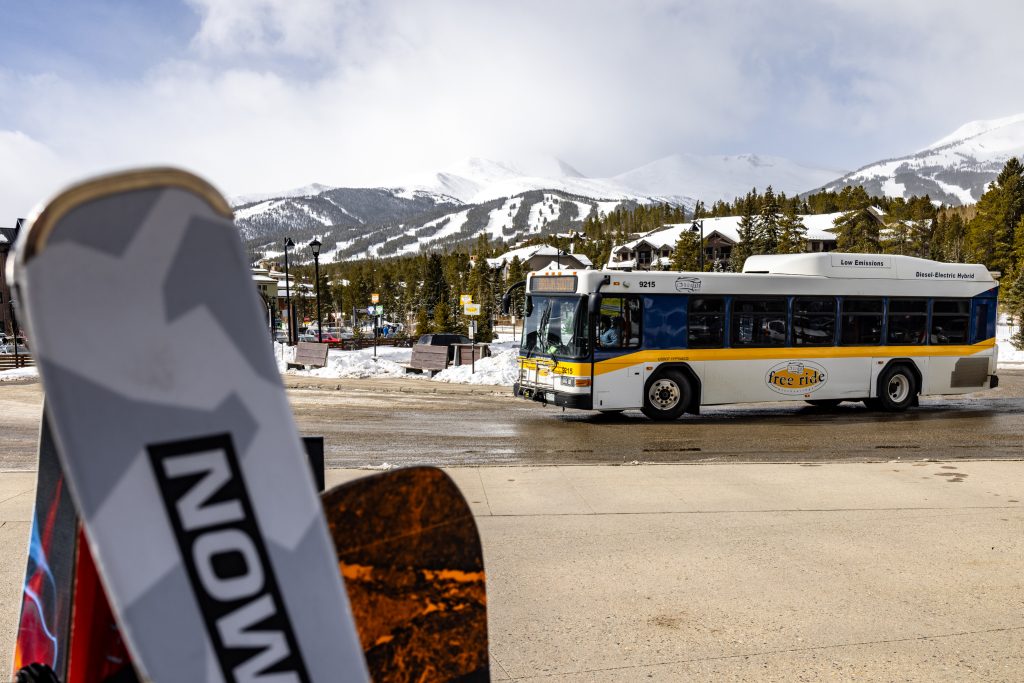 Breckenridge Transfer Station