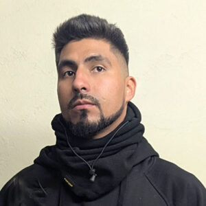 Ramiro R headshot