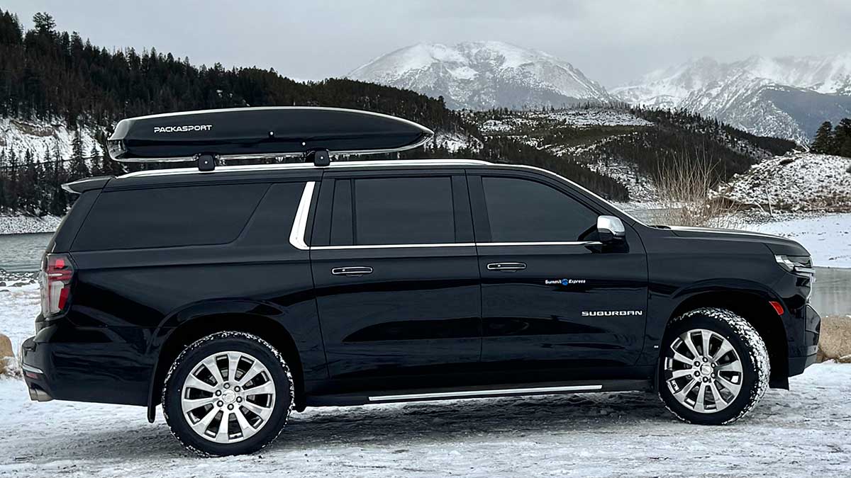 summit express black car service