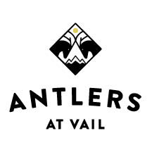 antlers at vail logo