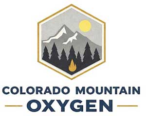 Colorado Mtn Oxygen logo