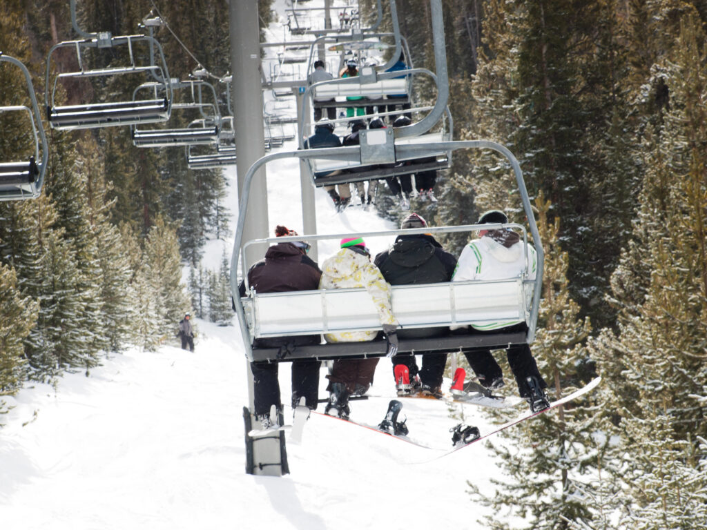 Keystone Ski Lift
