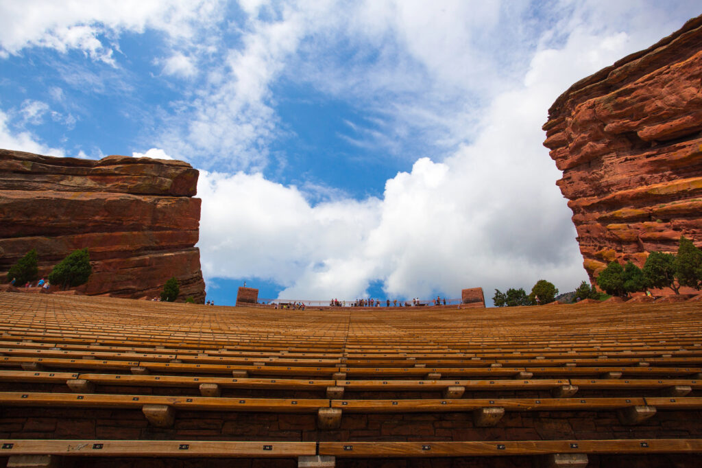 Red Rocks Amphitheatre