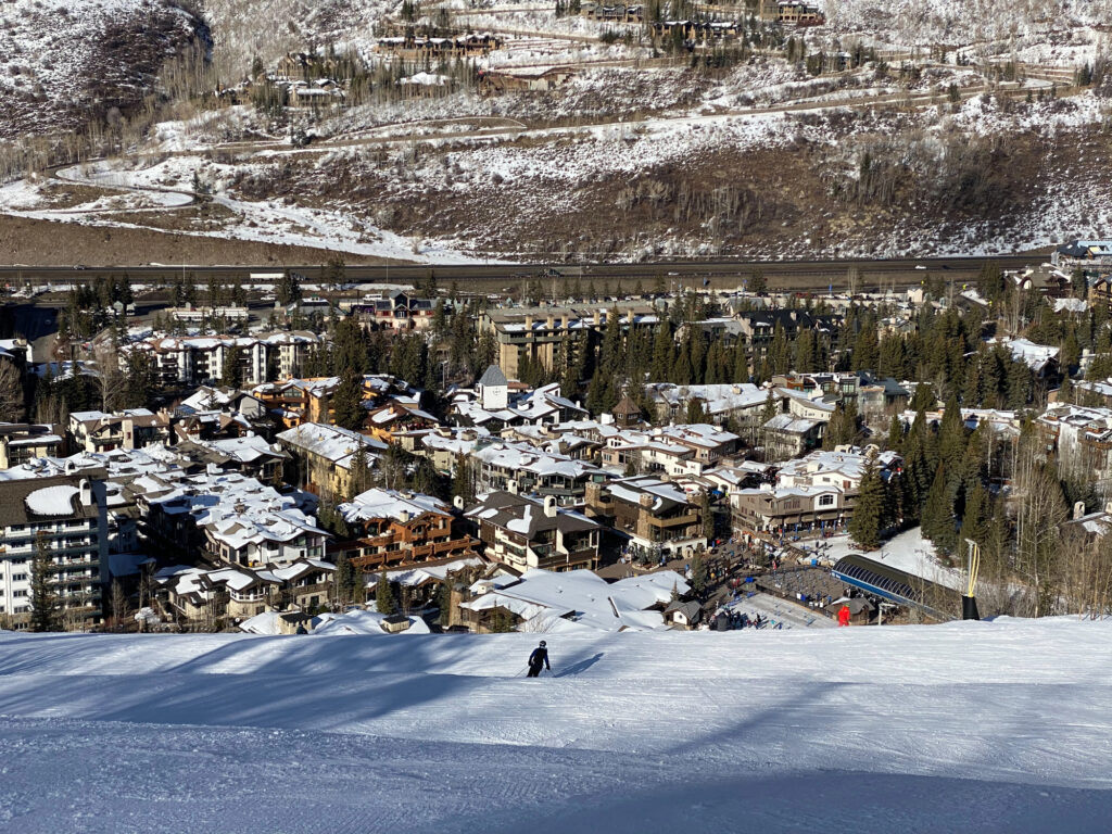 Vail Village