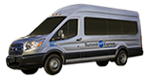 Transit Van Airport Shuttle